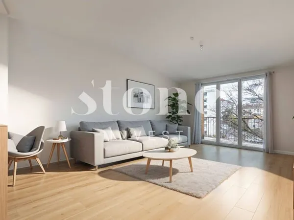 Appartement 3 pièces 74 m² 