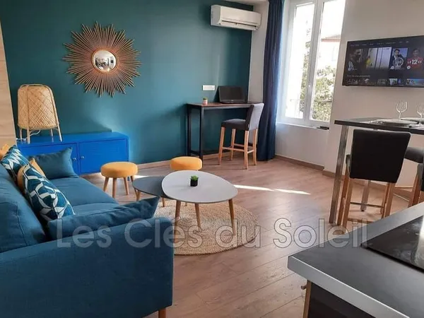 Appartement 3 pièces 50 m² 