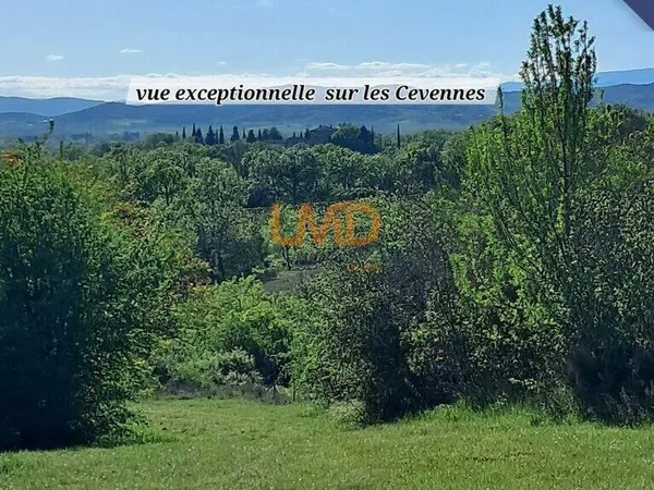Mas provençal 6 pièces 116 m²
