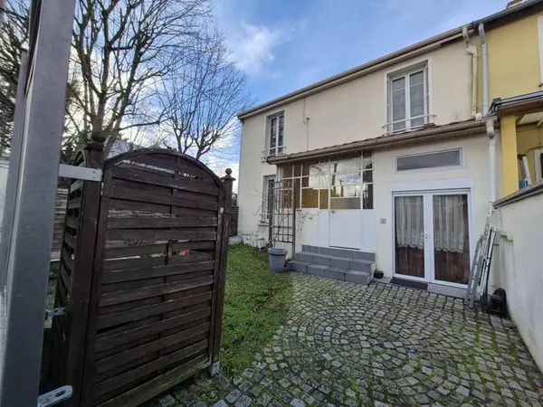 Maison 4 pièces 85 m² 