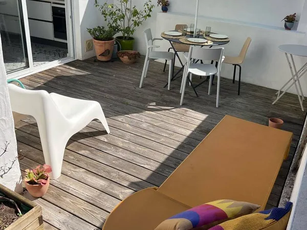 Maison 4 pièces 100 m² 