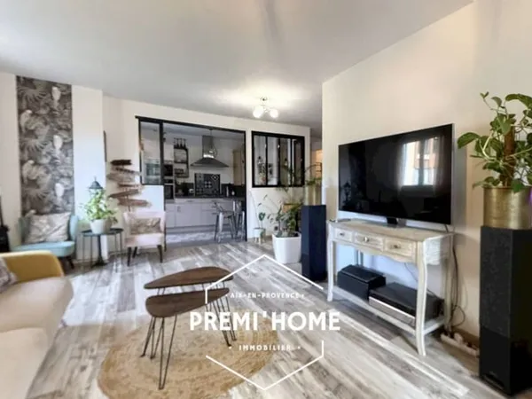 Appartement 4 pièces 87 m² 