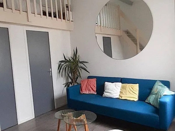 Appartement 2 pièces 37 m² 