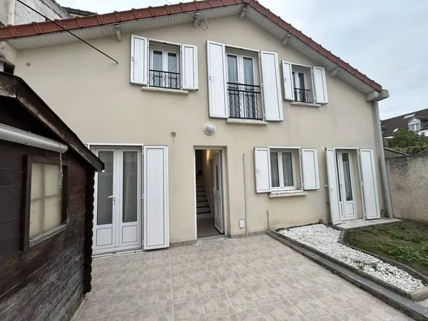Maison 3 pièces 51 m² 