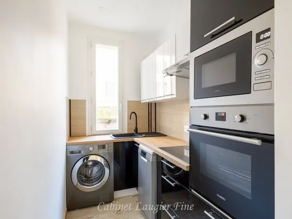 Appartement 2 pièces 35 m² 