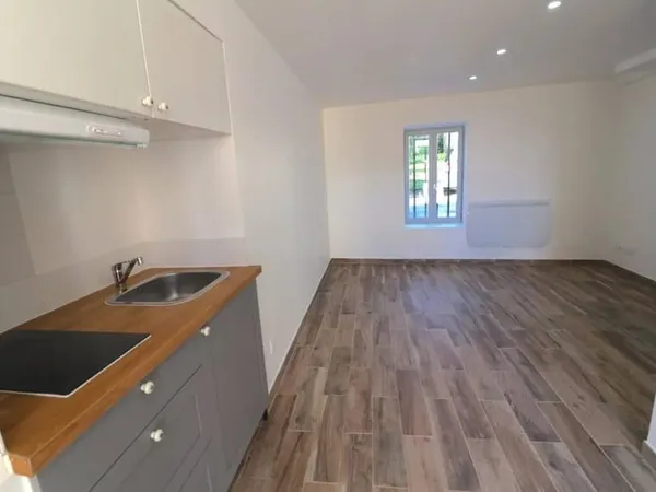 Appartement 1 pièce 21 m² 