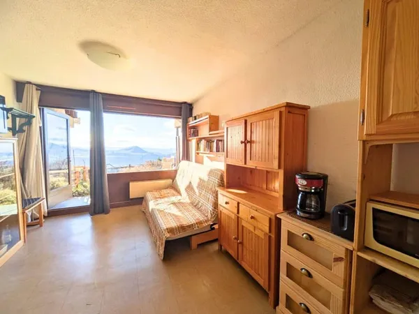Appartement 2 pièces 27 m² 