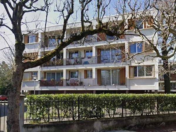 Appartement 4 pièces 77 m² 