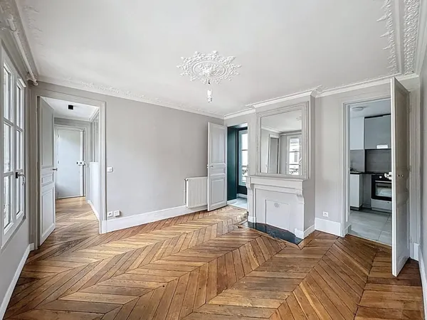 Appartement 3 pièces 54 m² 