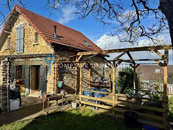 Maison 5 pièces 91 m² 