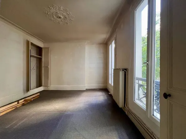 Appartement 2 pièces 33 m²