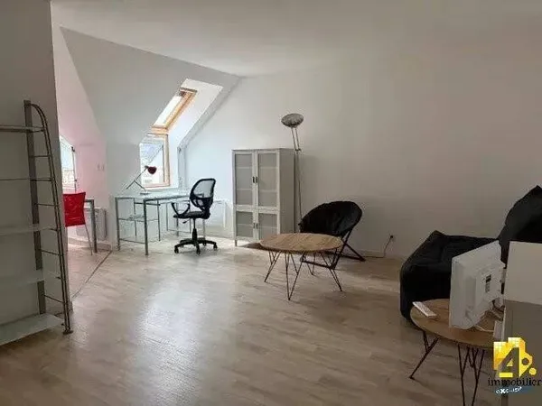 Appartement 1 pièce 33 m² 