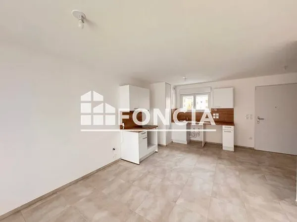 Appartement 3 pièces 58 m² 