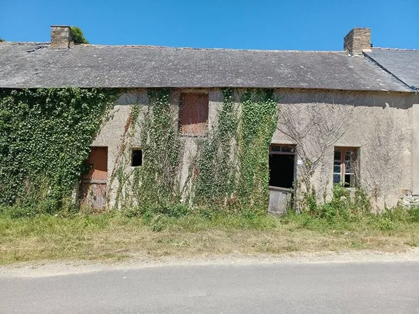 Maison 2 pièces 60 m² 