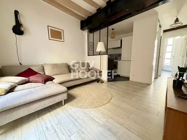 Appartement 2 pièces 32 m² 