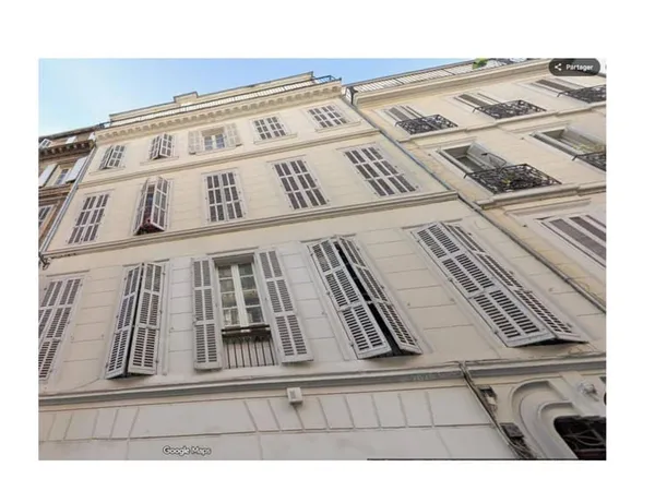 Appartement 1 pièce 29 m² 