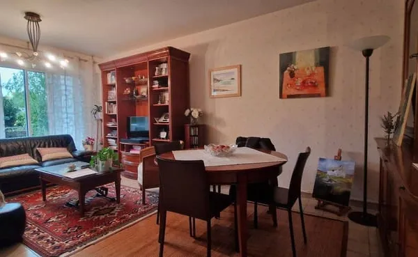 Appartement 4 pièces 78 m²