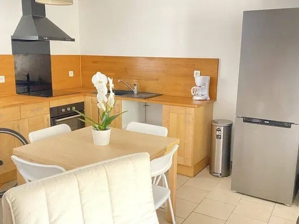 Maison de ville 3 pièces 60 m² 