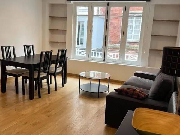 Appartement 2 pièces 43 m²