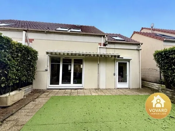 Maison 6 pièces 110 m² 