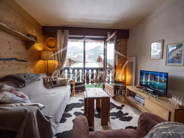 Appartement 2 pièces 28 m²