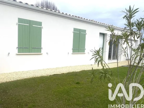 Maison 4 pièces 96 m²