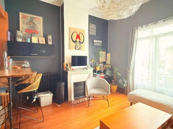 Appartement 3 pièces 73 m² 
