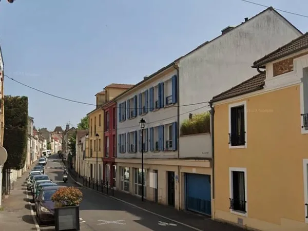 Appartement 2 pièces 46 m² 
