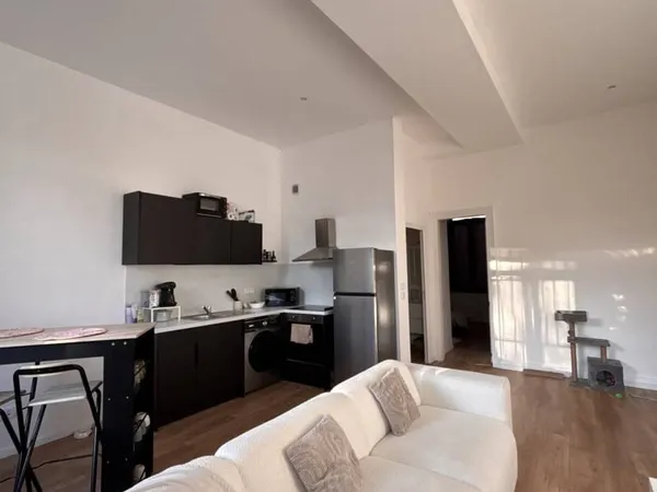 Appartement 1 pièce 41 m² 