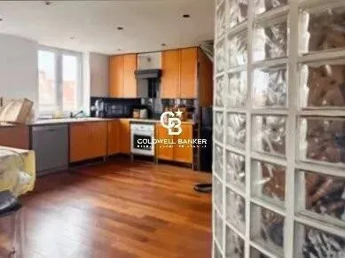 Appartement 2 pièces 54 m² 