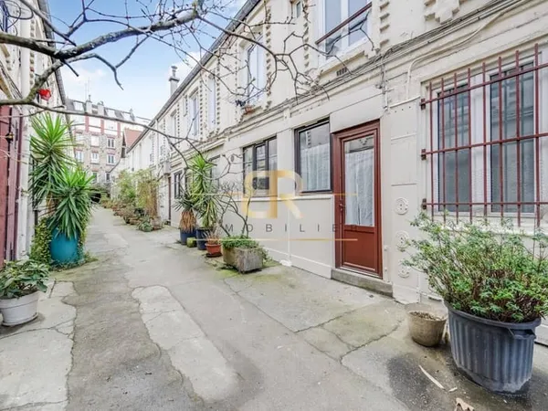 Appartement 2 pièces 34 m² 