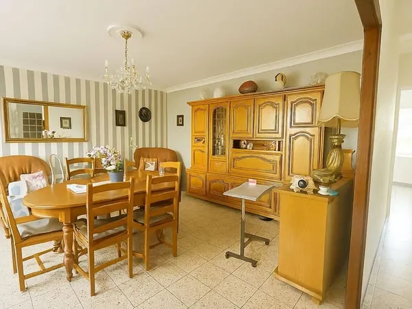 Maison 6 pièces 128 m² 