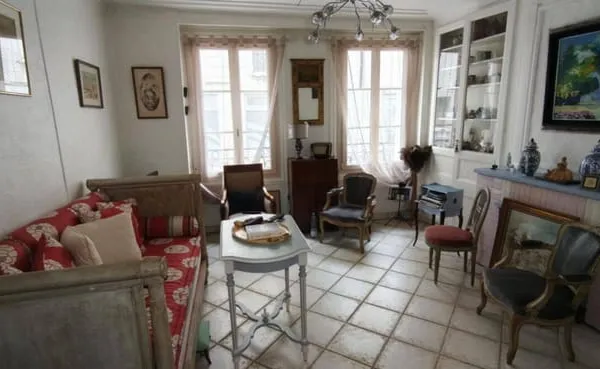 Triplex 5 pièces 124 m²