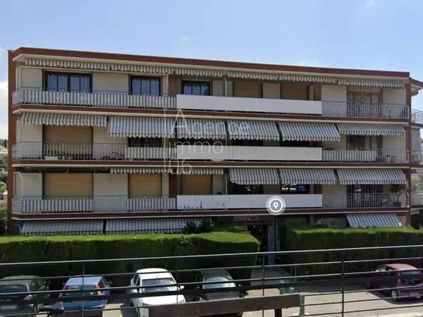 Appartement 3 pièces 64 m² 