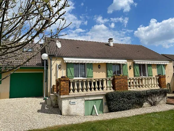 Villa 6 pièces 99 m² 