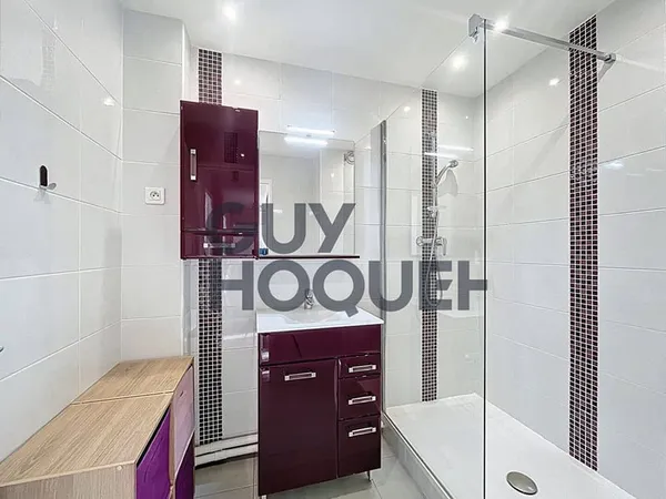 Appartement 3 pièces 59 m² 