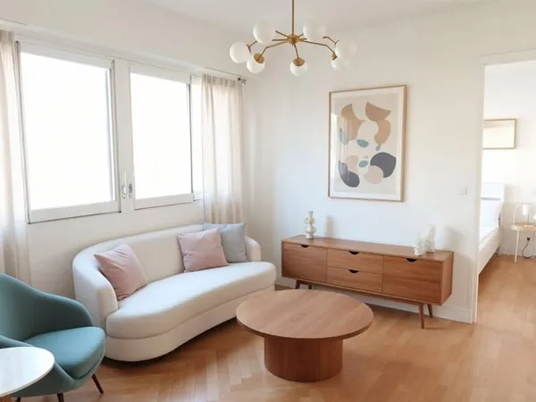 Appartement 2 pièces 30 m² 