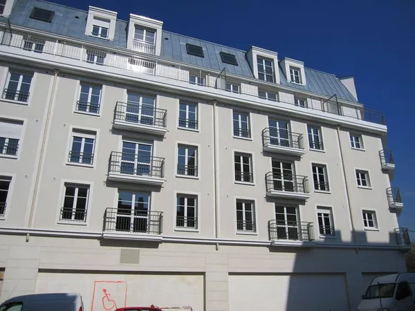 Appartement 2 pièces 42 m² 
