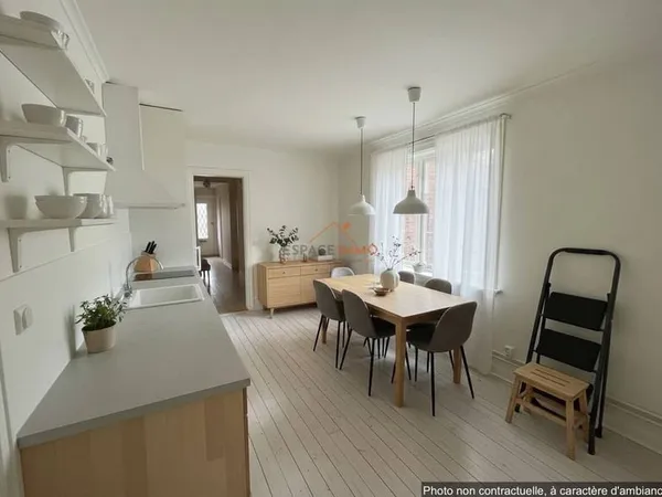Maison 6 pièces 106 m²