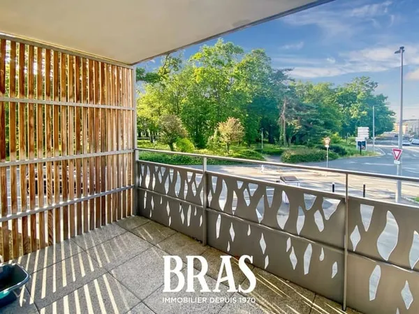 Appartement 3 pièces 59 m² 