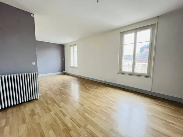 Appartement 4 pièces 92 m²