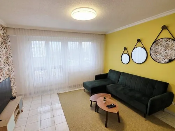 Appartement 3 pièces 70 m²