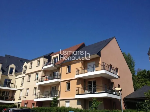 Appartement 2 pièces 50 m² 