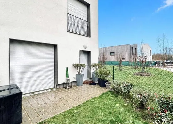 Appartement 4 pièces 73 m² 