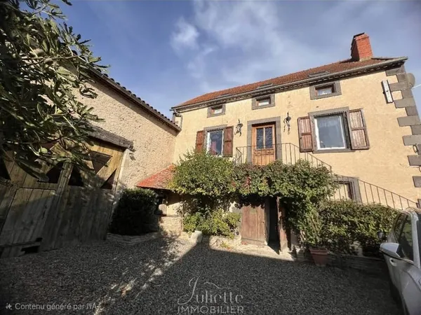 Maison 6 pièces 119 m² 