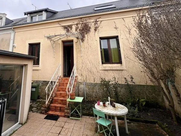 Maison 3 pièces 70 m² 