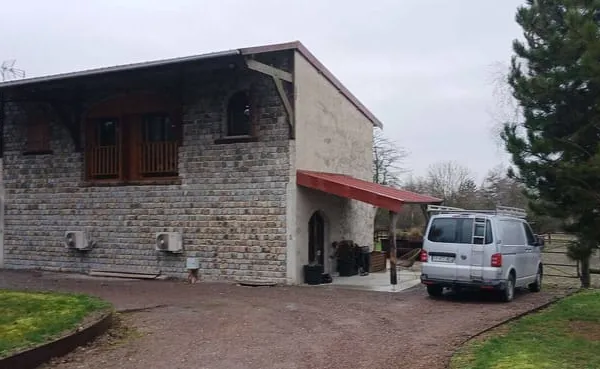 Appartement 4 pièces 52 m² 