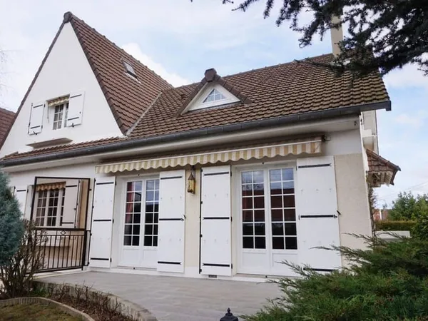 Maison 7 pièces 130 m² 