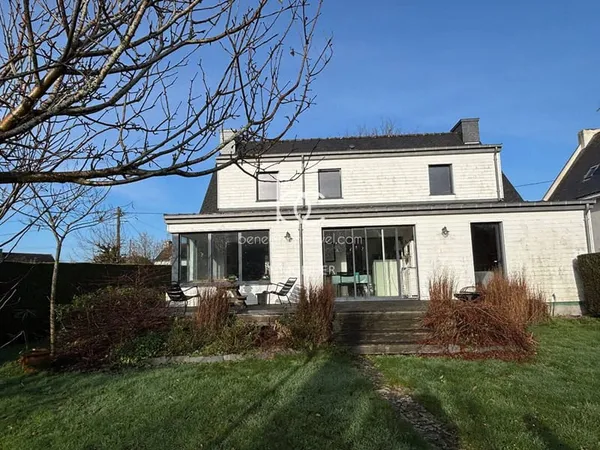 Maison 7 pièces 166 m² 