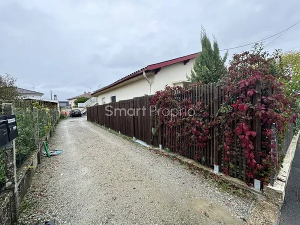 Maison 5 pièces 138 m² 
